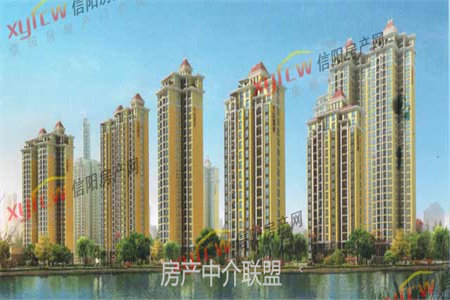 明湖中学附近世尊华府精装高层有证可分期