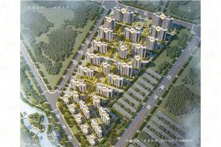 北京湾精装3室2厅1卫85万113m2出售