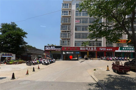 一实小附近带储藏室全明户型老证过户费用低